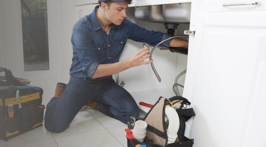 Professional Leak Detection in Baldwin, MI