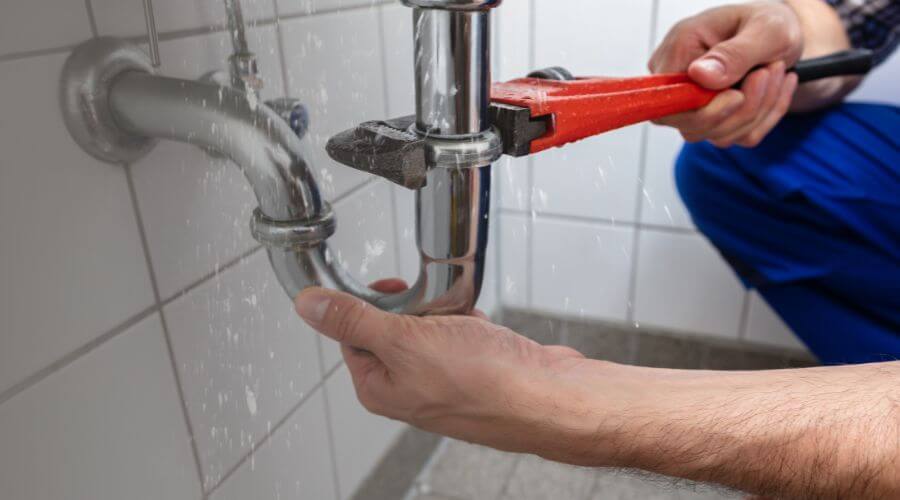 Acoustic Leak Detection in Baldwin, MI